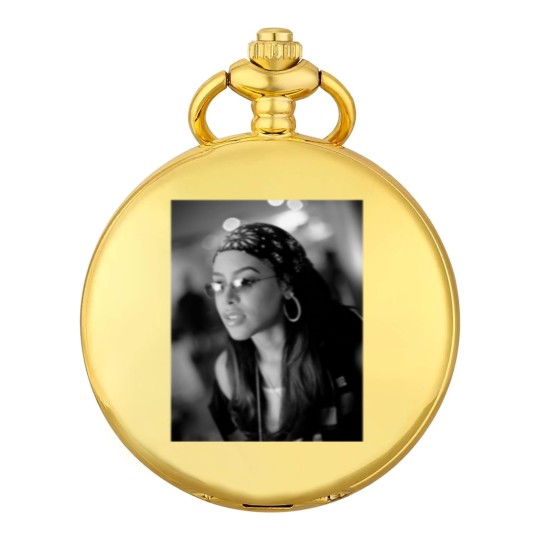 Discover Aaliyah Pocket Watches, Vintage Aaliyah Pocket Watches, Aaliyah retro music Pocket Watches