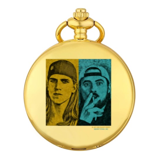 Discover Jay and Silent Bob. - Jay And Silent Bob - Pocket Watches