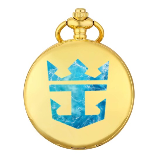 Discover Royal Caribbean Graphic Pocket Watches