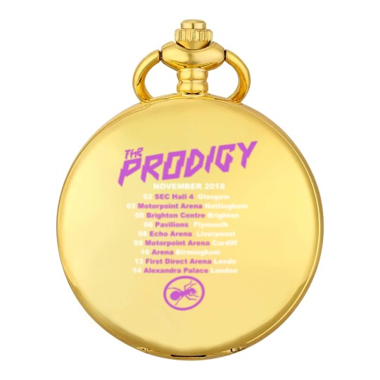 Discover Prodigy 2018 Tour Pocket Watches
