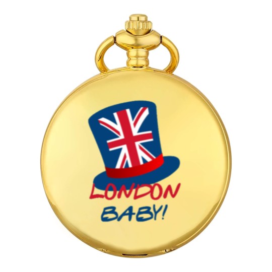 Discover Joey s London Hat London Baby Pocket Watches