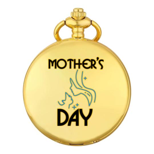 Discover mother day Pocket Watches