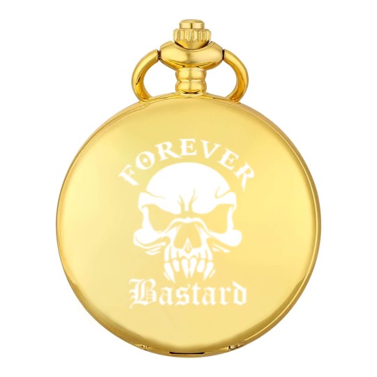 Discover BASTARD Pocket Watches