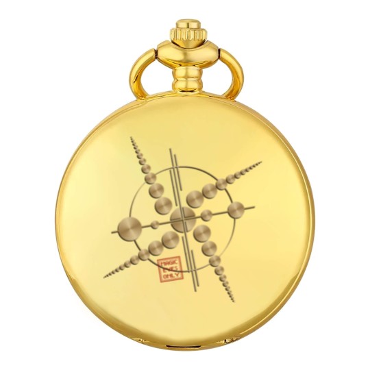 Discover Crop circle 44 Pocket Watches