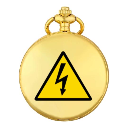 Discover High Voltage Pocket Watches