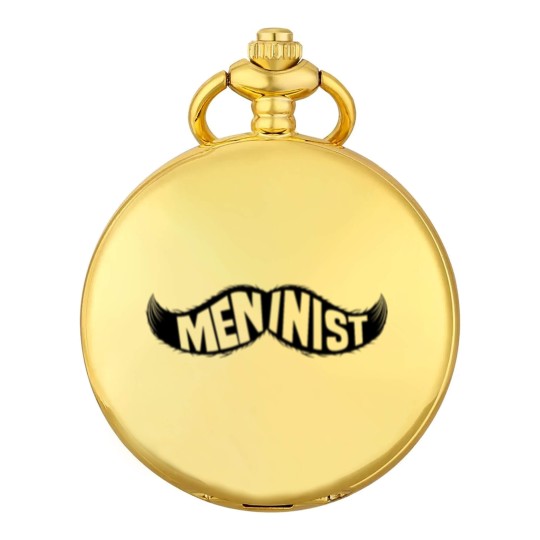 Discover Meninist toxic femininity masculinity mgtow gift Pocket Watches