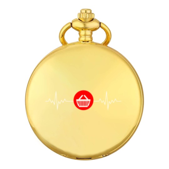 Discover Shopping is my cardio - Shopping, Shoppen Pocket Watches