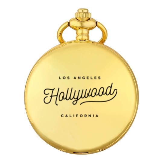 Discover hollywood los angeles Pocket Watches