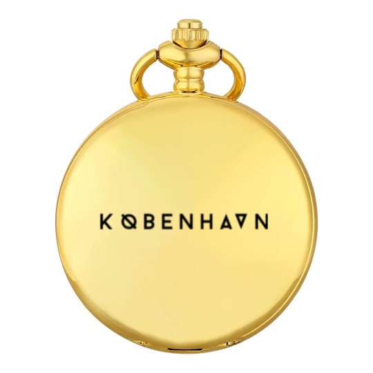 Discover Kobenhavn Copenhagen Denmark Pocket Watches