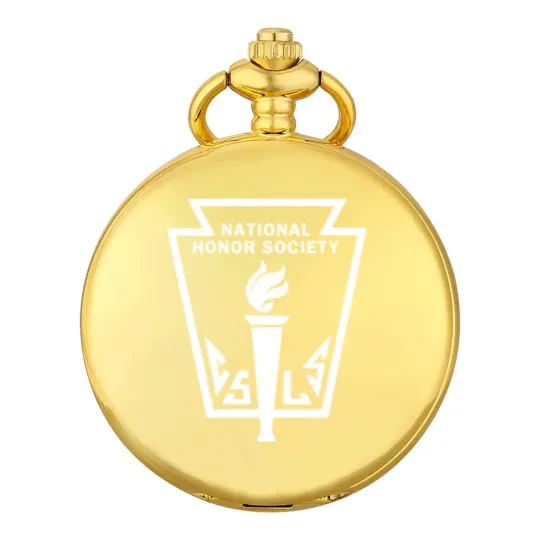 Discover National Honor Society Pocket Watches