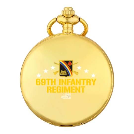 Discover 69Th Infantry Regiment Pocket Watches