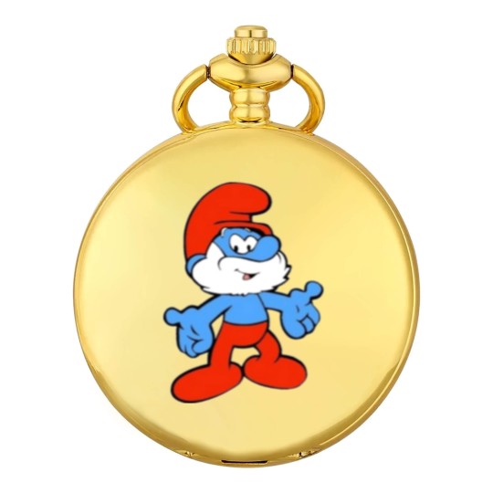 Discover cartoon characters Pocket Watches