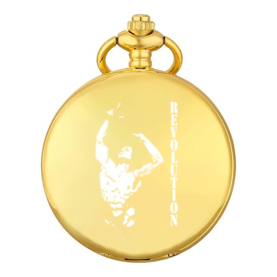 Discover Revolution zyzz Pocket Watches