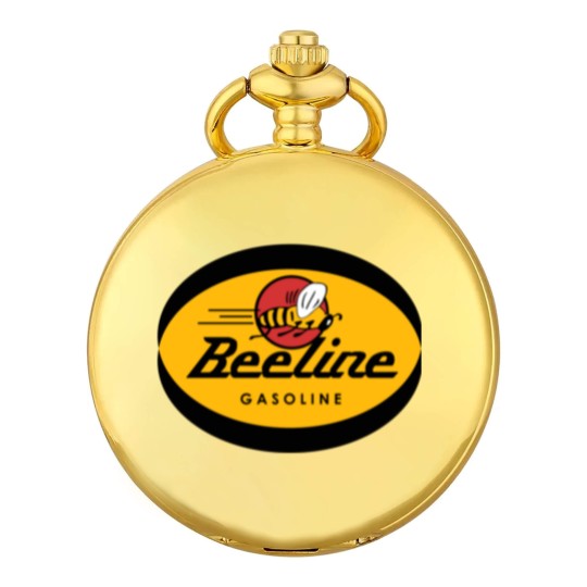 Discover Beeline Gasoline Pocket Watches