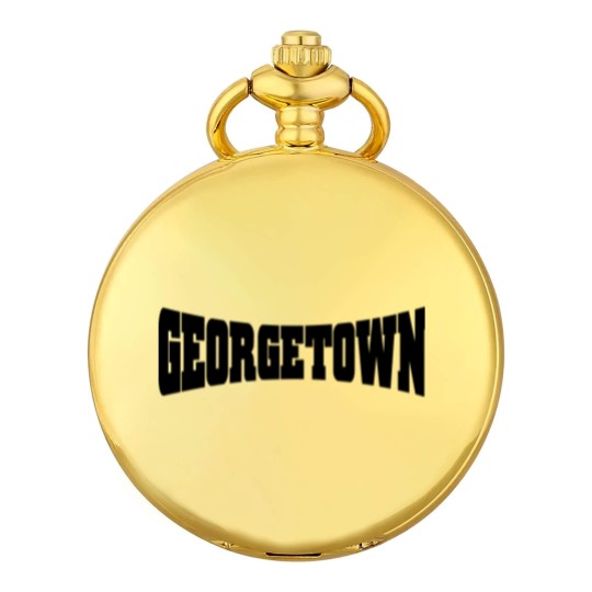 Discover Georgetown Pocket Watches