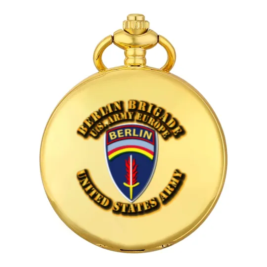 Discover Berlin Brigade Pocket Watches