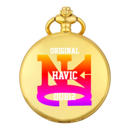 Discover ORIGINAL HAVIC NYC OU812 T BY HAVIC ACD Pocket Watches