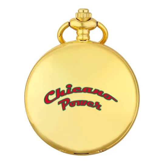 Discover Chicano Power Pocket Watches