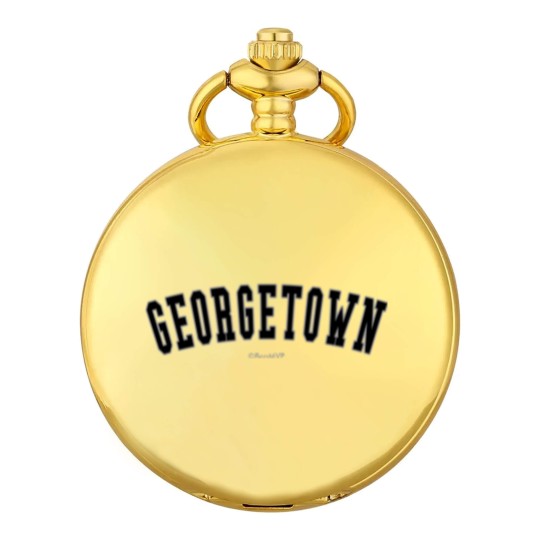 Discover Georgetown Pocket Watches