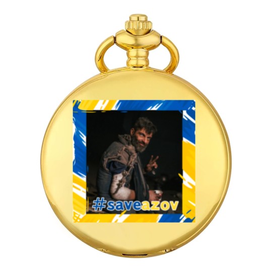 Discover azov ukraine Pocket Watches