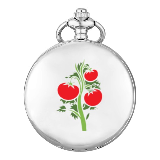 Discover tomaten tomato tomatoes veggie gemuese vegetables3 Pocket Watches