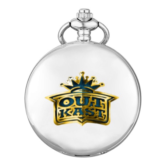 Discover Outkast Pocket Watches - Gold Logo
