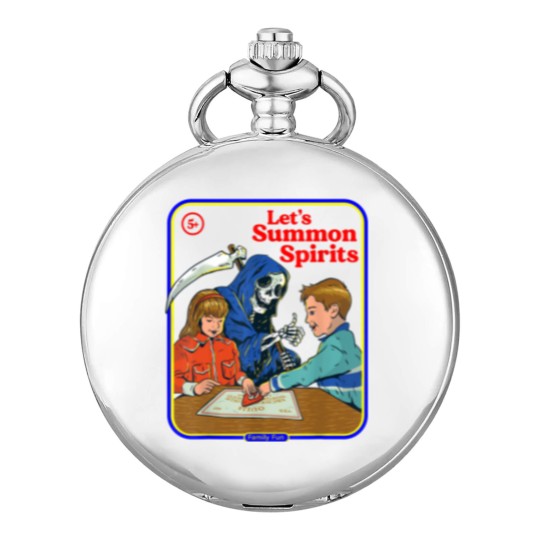 Discover Lets Summon Ghosts - Summon Ghosts - Pocket Watches
