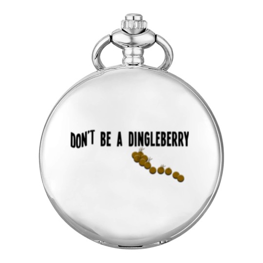 Discover Dingleberry Pocket Watches