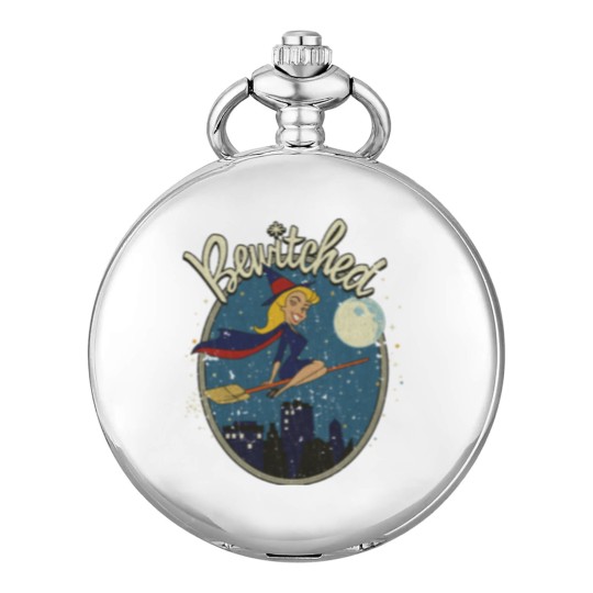 Discover Bewitched 1964 - Witch - Pocket Watches