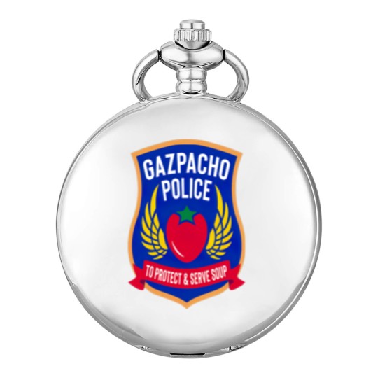 Discover gazpacho police Pocket Watches