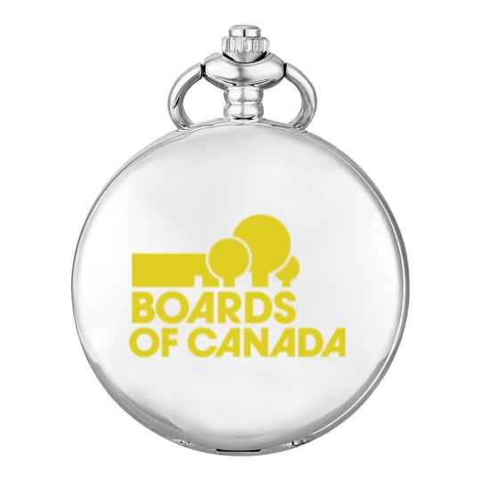 Discover Boards of Canada - Music - Pocket Watches