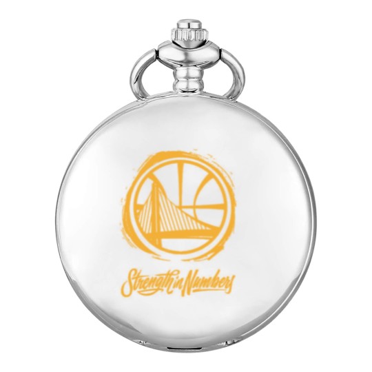 Discover strength in numbers warriors Pocket Watches