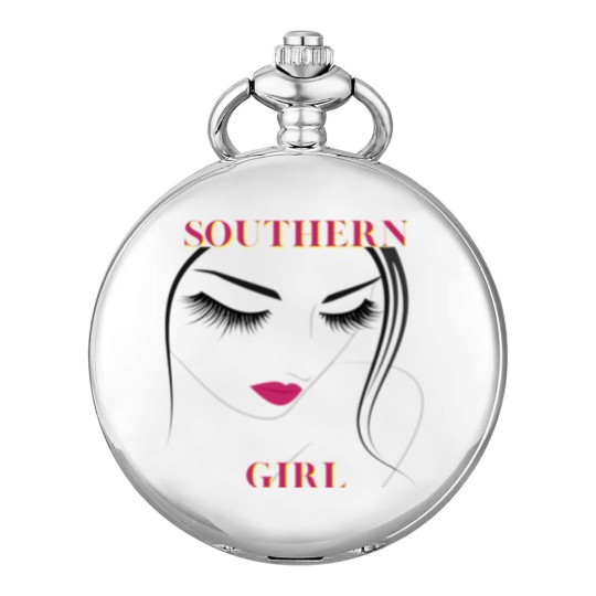 Discover Southern Girl Pocket Watches