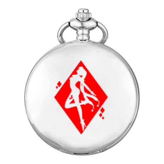 Discover Senshi Harley - Harley Quinn - Pocket Watches