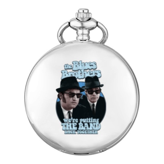 Discover The Blues Brothers - The Blues Brothers - Pocket Watches