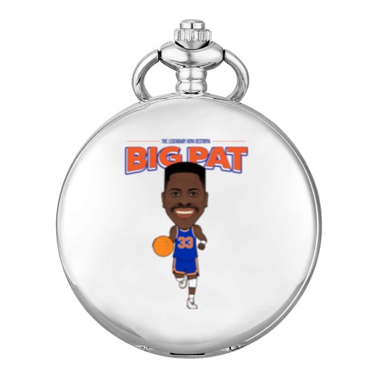 Discover Big Pat - Patrick Ewing - Pocket Watches