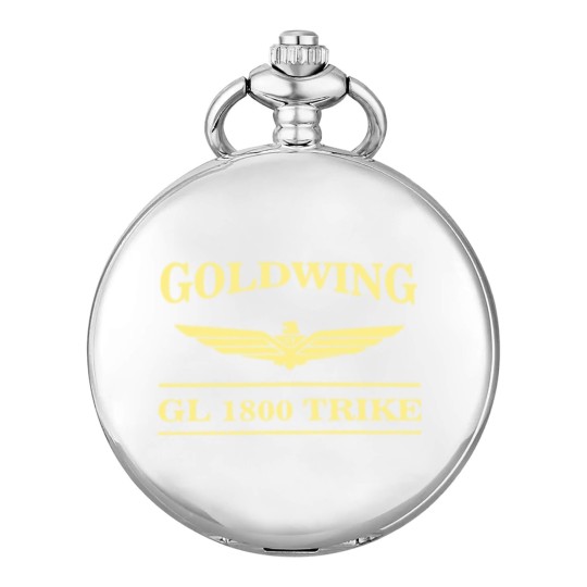 Discover GOLDWING TRIKE BAR LOGO Pocket Watches SHORT OR Pocket Watches M Pocket Watches