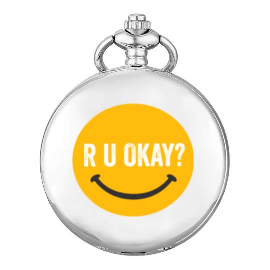 Discover R U Okay Pocket Watches