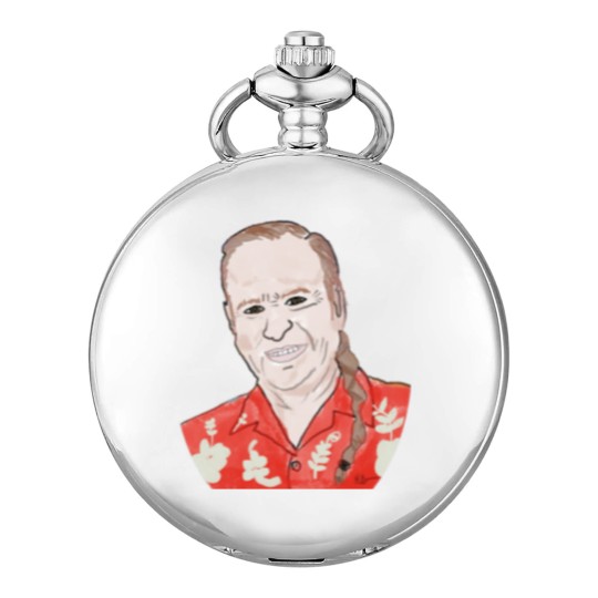 Discover Stone Pony - White Sox - Pocket Watches