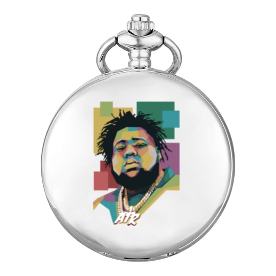Discover ROD WAVE - Rod Wave - Pocket Watches