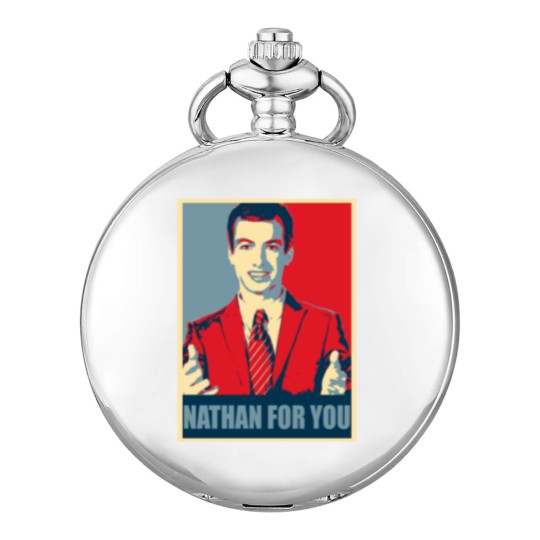 Discover Nathan For You Classic Pocket Watches
