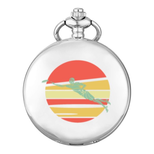 Discover Ultimate Frisbee Pocket Watches