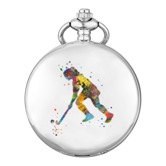 Discover Field hockey girl Pocket Watches