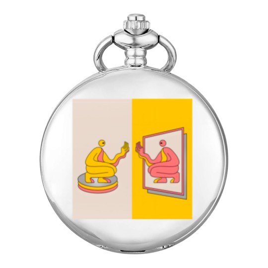 Discover DJ Seinfeld Mirrors Pocket Watches