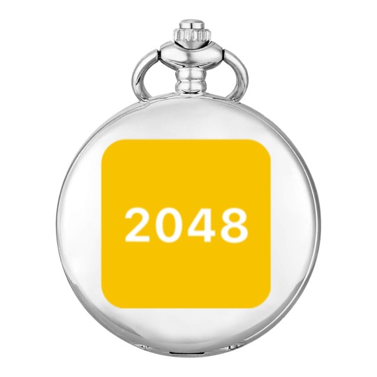 Discover 2048 Pocket Watches