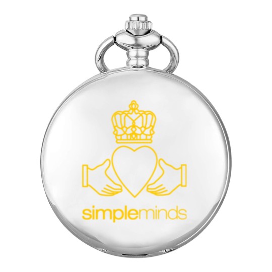 Discover Simple Minds bans merch Pocket Watches