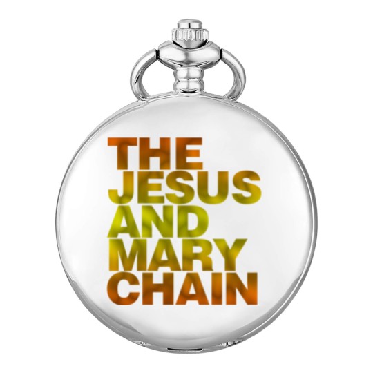 Discover the jesus and mary chain Pocket Watches