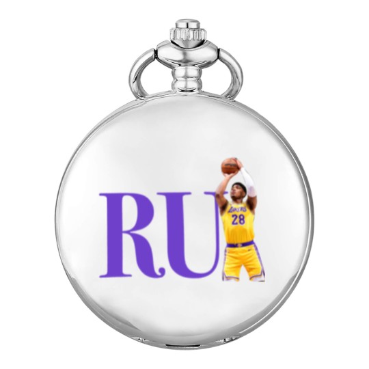 Discover RUI Hachimura Los Angeles Japan Pocket Watches