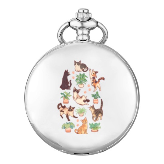 Discover Cozy michis in beige - Cat - Pocket Watches