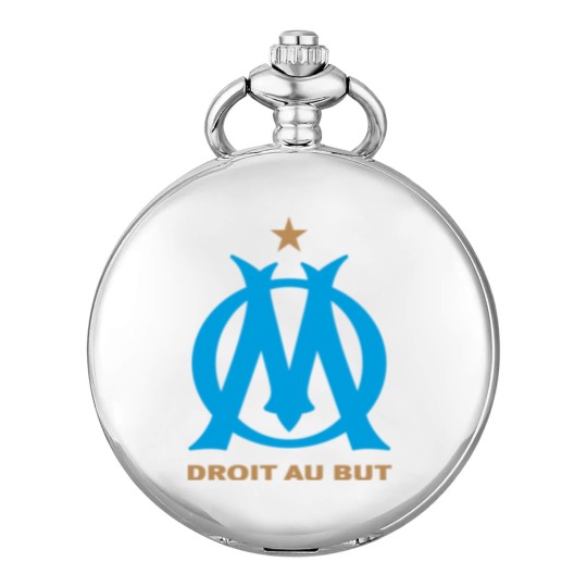Discover Pocket Watches Olympique Marseille Pocket Watches